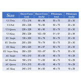 Shadow cats - 3 Pcs Bedding Sets