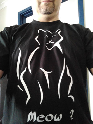 T-Shirt Action Shot 1