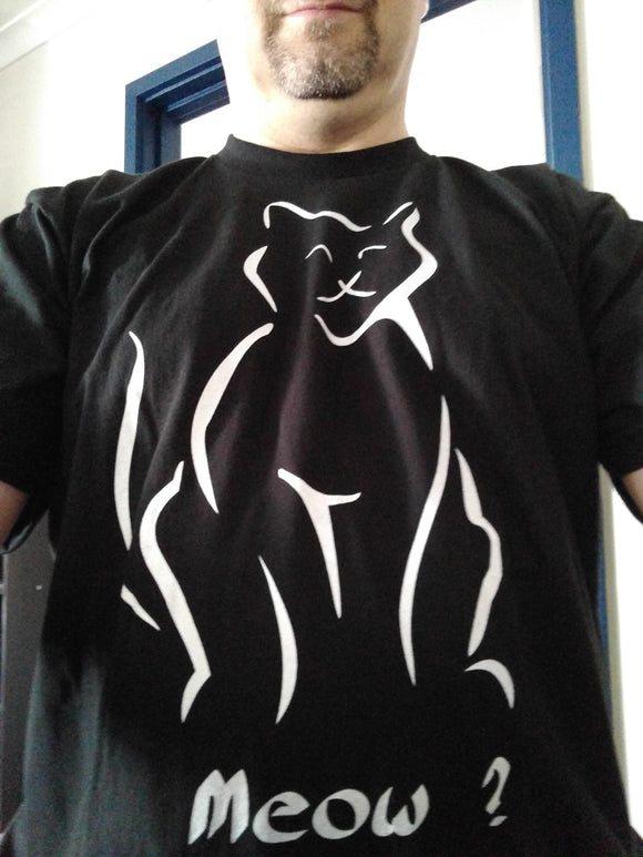 T-Shirt Action Shot 1