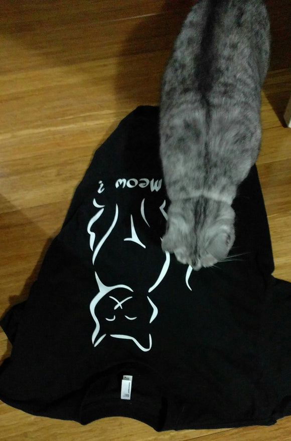 T-shirt Action Shot 2