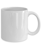 Cat is the new Black 2 - White Mug