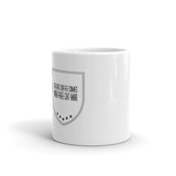The best coffee comes with free cat hair - White Mug