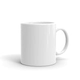 The best coffee comes with free cat hair - White Mug