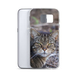 Tabby the Great Hunter Samsung Phone Case - suitable for Samsung Galaxy S7, S7 Edge, S8 and S8+