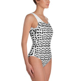 Shadwo cats - One-Piece Swimsuit