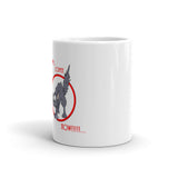 Cat Must Have Coffee - White Mug