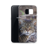 Tabby the Great Hunter Samsung Phone Case - suitable for Samsung Galaxy S7, S7 Edge, S8 and S8+