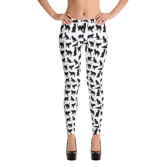Shadow cats Leggings