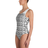 Shadwo cats - One-Piece Swimsuit