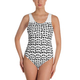 Shadwo cats - One-Piece Swimsuit