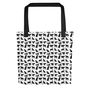 Shadow cats - Tote bag