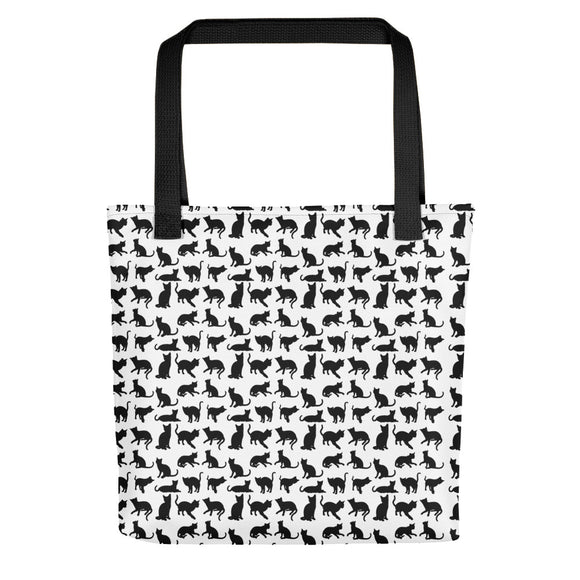 Shadow cats - Tote bag