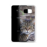 Tabby the Great Hunter Samsung Phone Case - suitable for Samsung Galaxy S7, S7 Edge, S8 and S8+